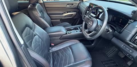 Nissan PATHFINDER 2023