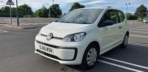 Volkswagen up! 2016