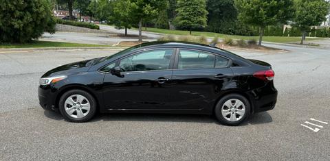 Kia Forte 2017