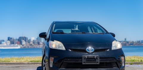Toyota Prius 2012