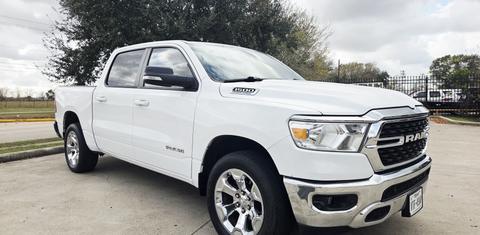 Ram 1500 2022