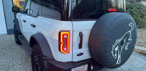 Ford Bronco 2025