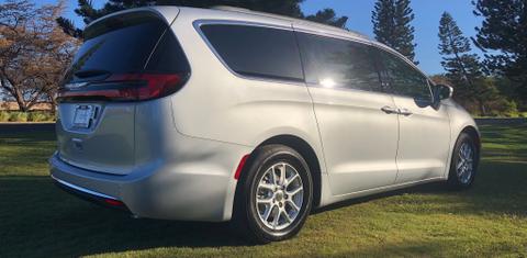 Chrysler Pacifica 2022