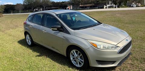 Ford Focus 2015
