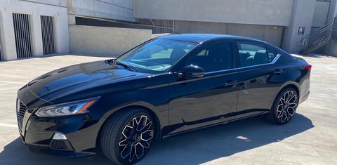 Nissan Altima 2019