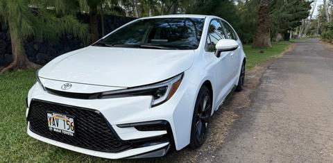Toyota Corolla 2026