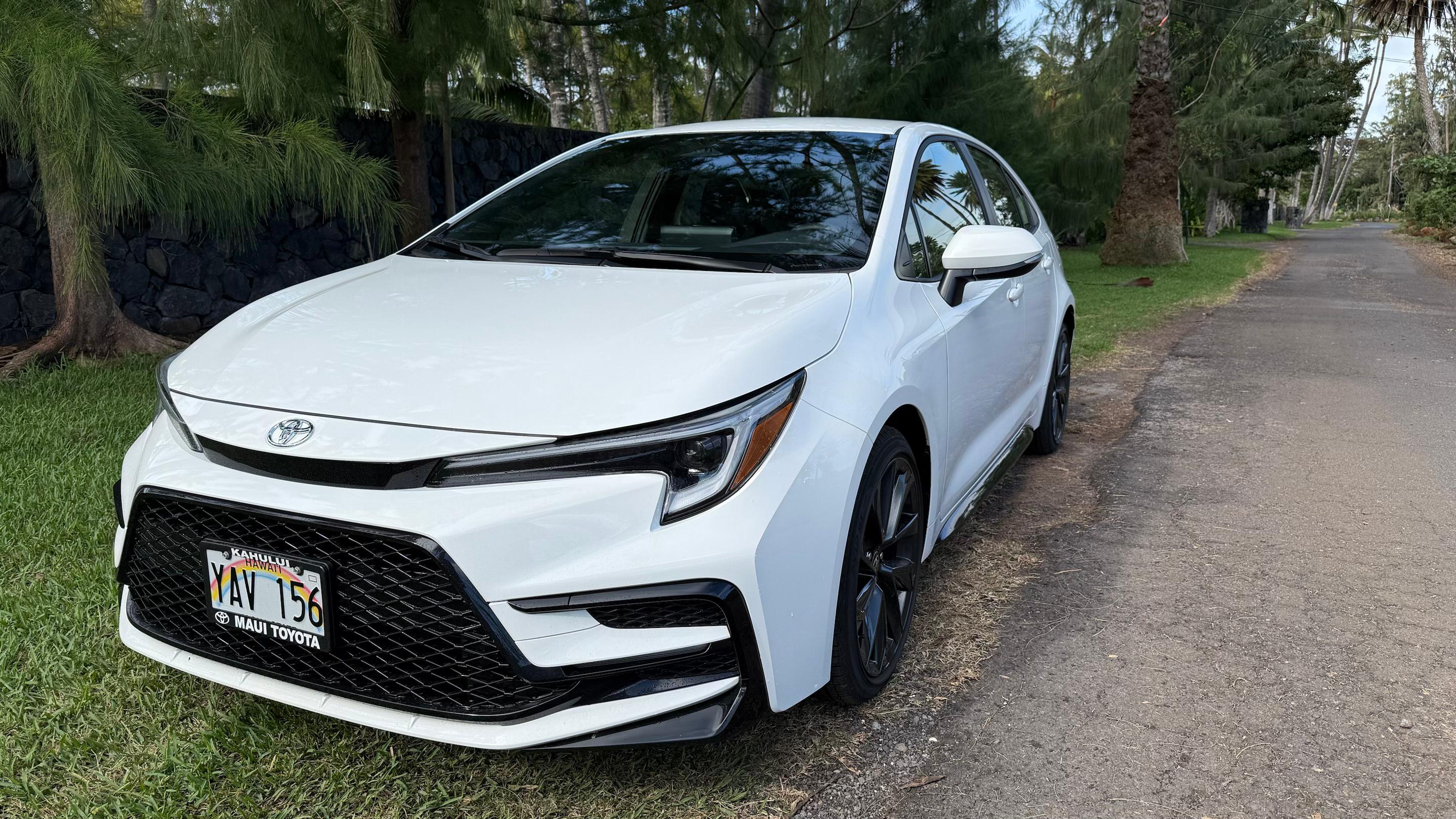 Toyota Corolla 2026 in Wailuku, HI