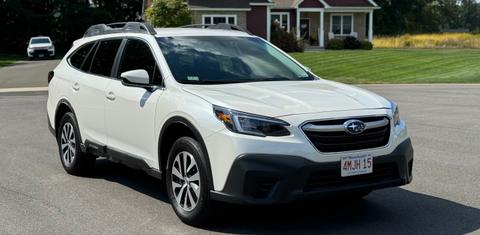Subaru Outback 2020