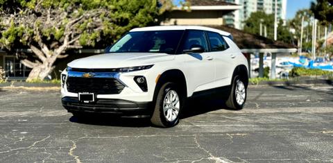 Chevrolet Trailblazer 2024