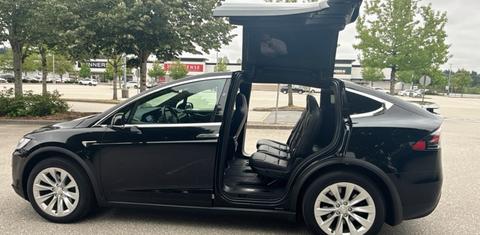 Tesla Model X 2018