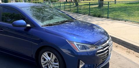 Hyundai Elantra 2020