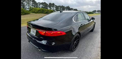 Jaguar XF 2017