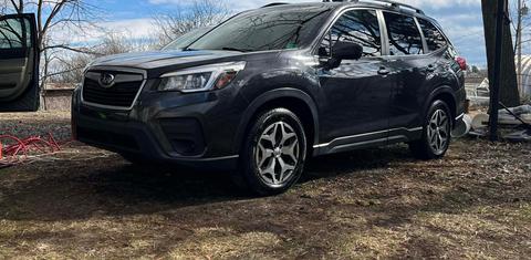 Subaru Forester 2019