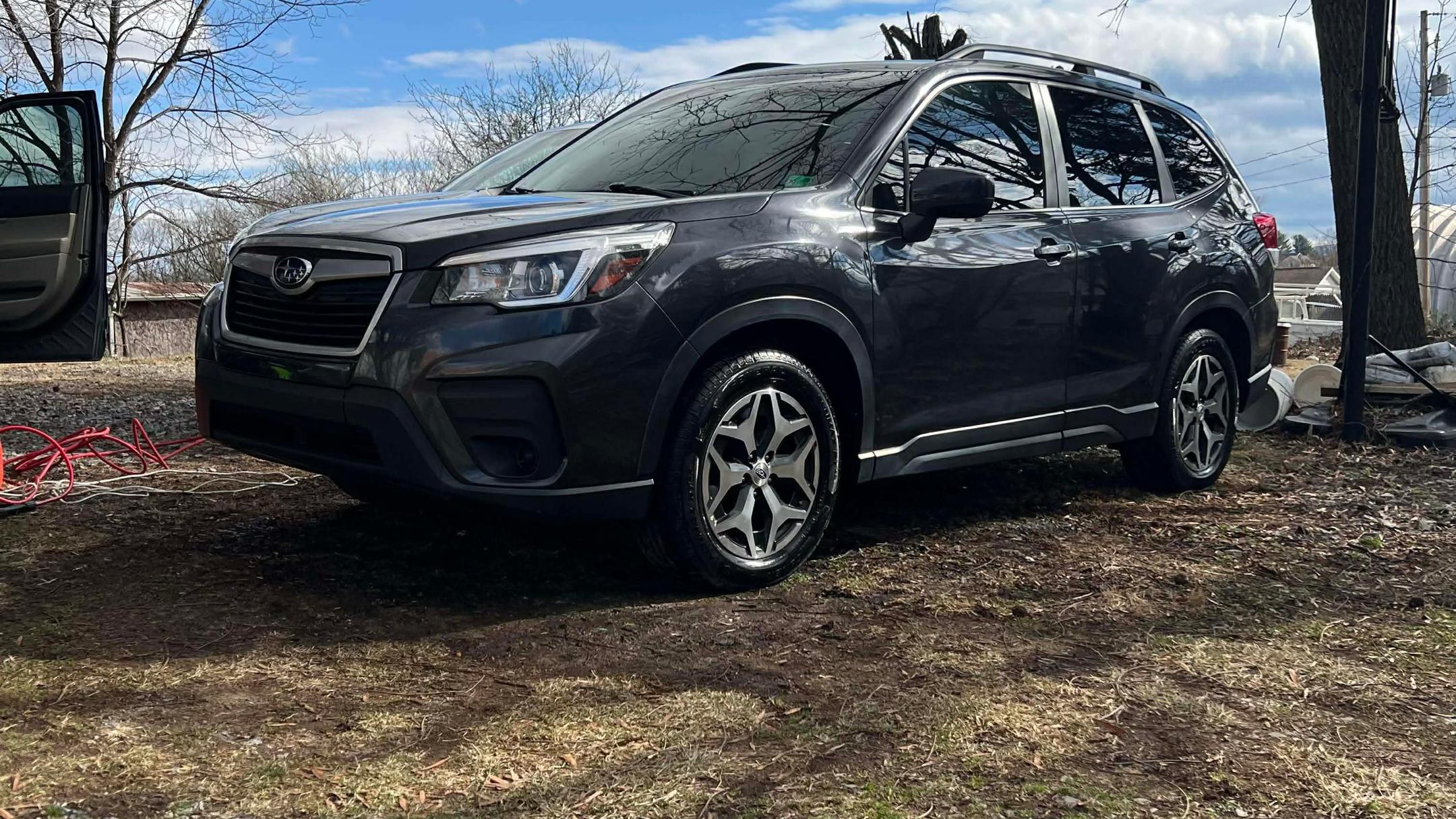 Subaru Forester 2019 in Christiansburg, VA