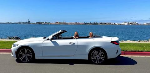 BMW 4 Series 2024