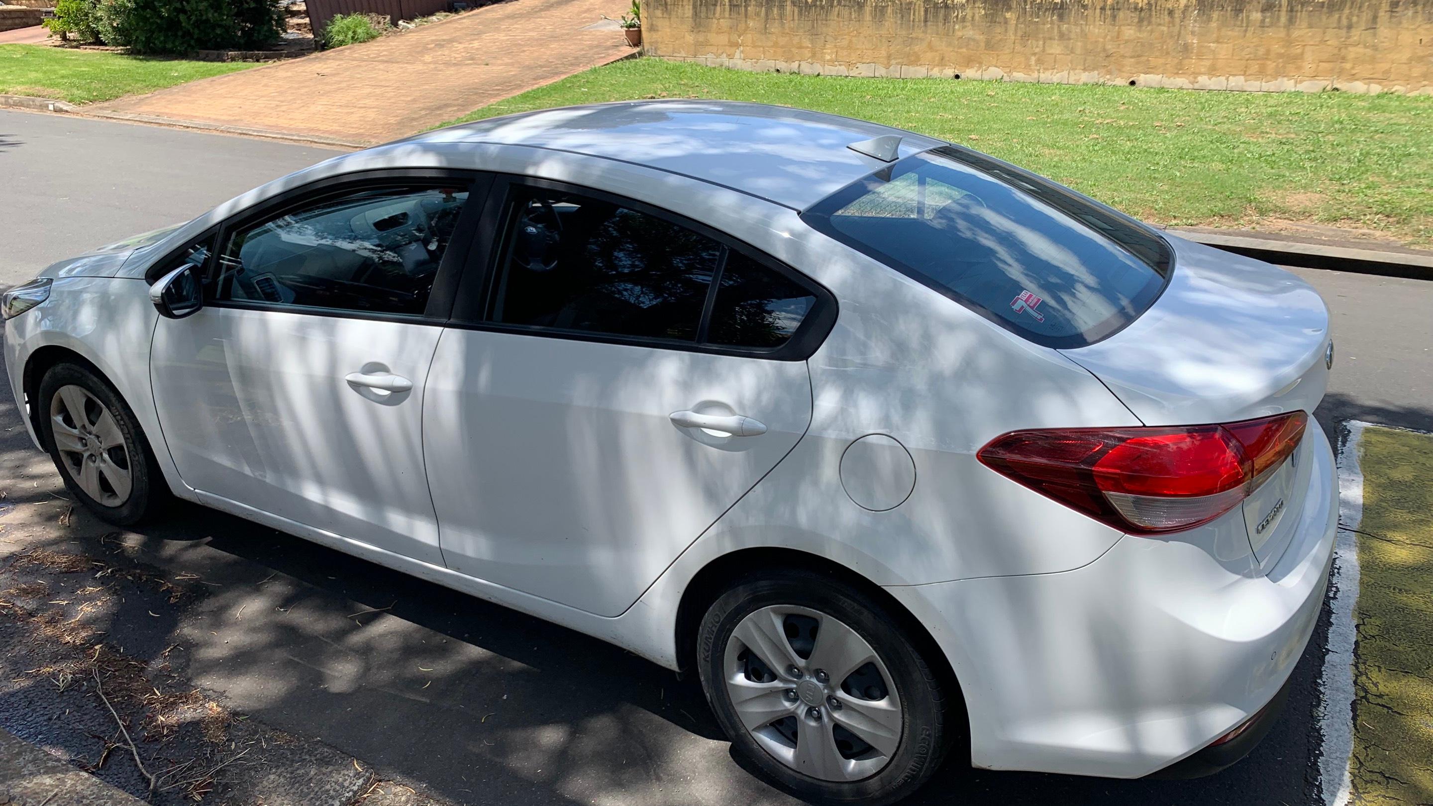 Kia CERATO 2017 in Canberra