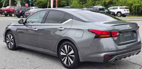 Nissan Altima 2019