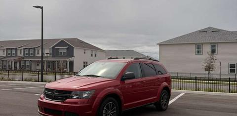 Dodge Journey 2018