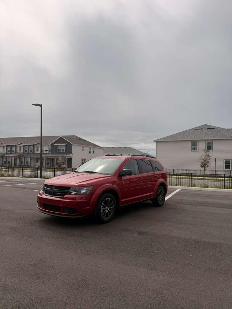 Dodge Journey 2018 in 