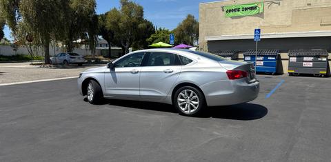 Chevrolet Impala 2020