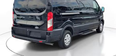 Ford Transit 2023