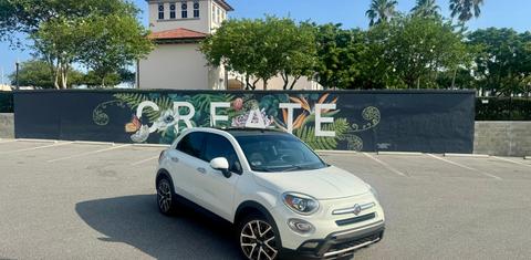 FIAT 500X 2016
