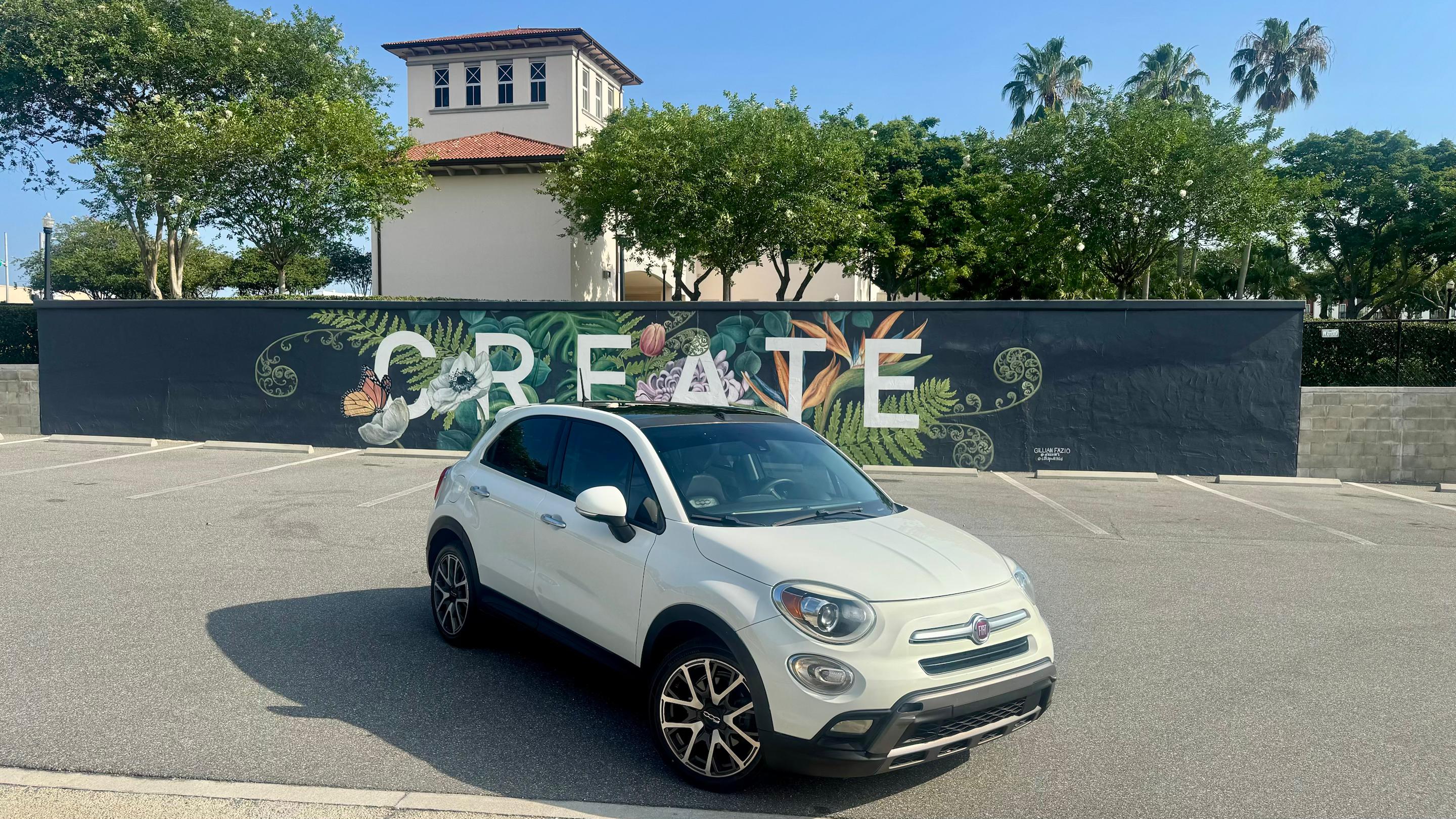 FIAT 500X 2016 in Tampa, FL
