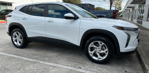 Chevrolet Trax 2025
