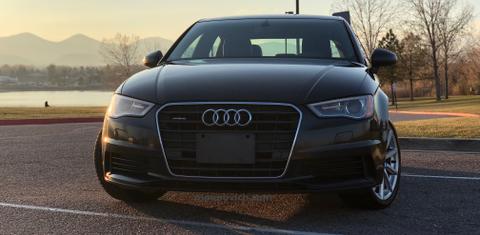 Audi A3 2015