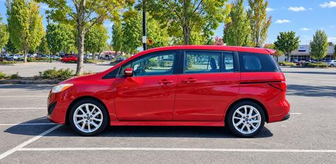 Mazda Mazda5 2014