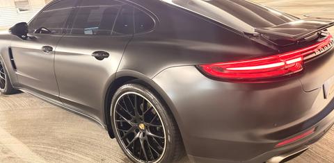 Porsche Panamera 2017