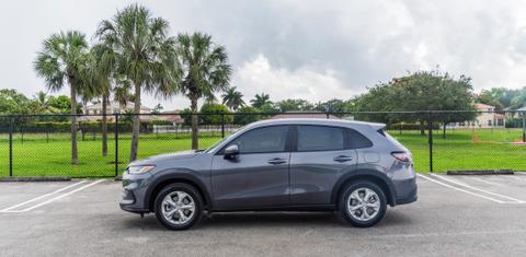 Honda HR-V 2024