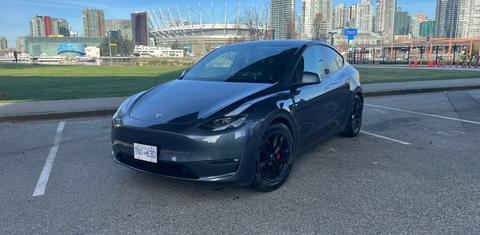 Tesla Model Y 2023