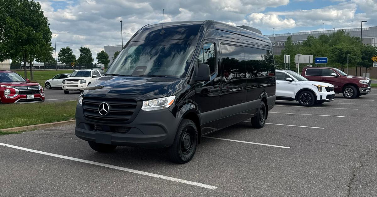 Mercedes-Benz Sprinter 2025 rental in Memphis, TN by Liberty Turo