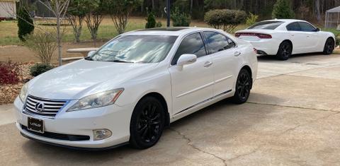 Lexus ES 2011