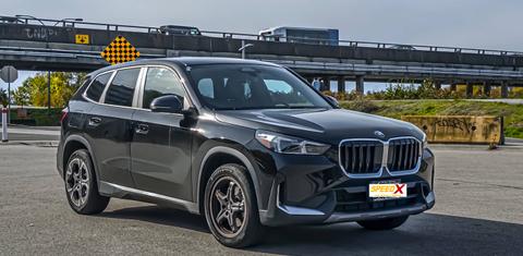 BMW X1 2025
