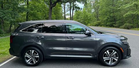 Kia Sorento Plug-In Hybrid 2022