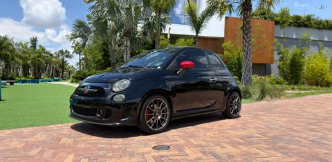 FIAT 500 2017