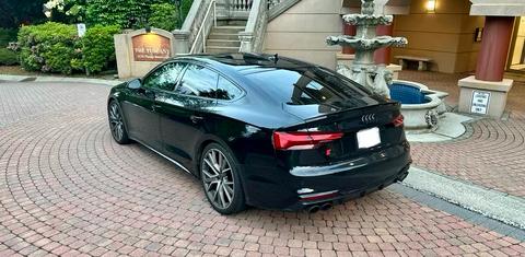 Audi S5 2023