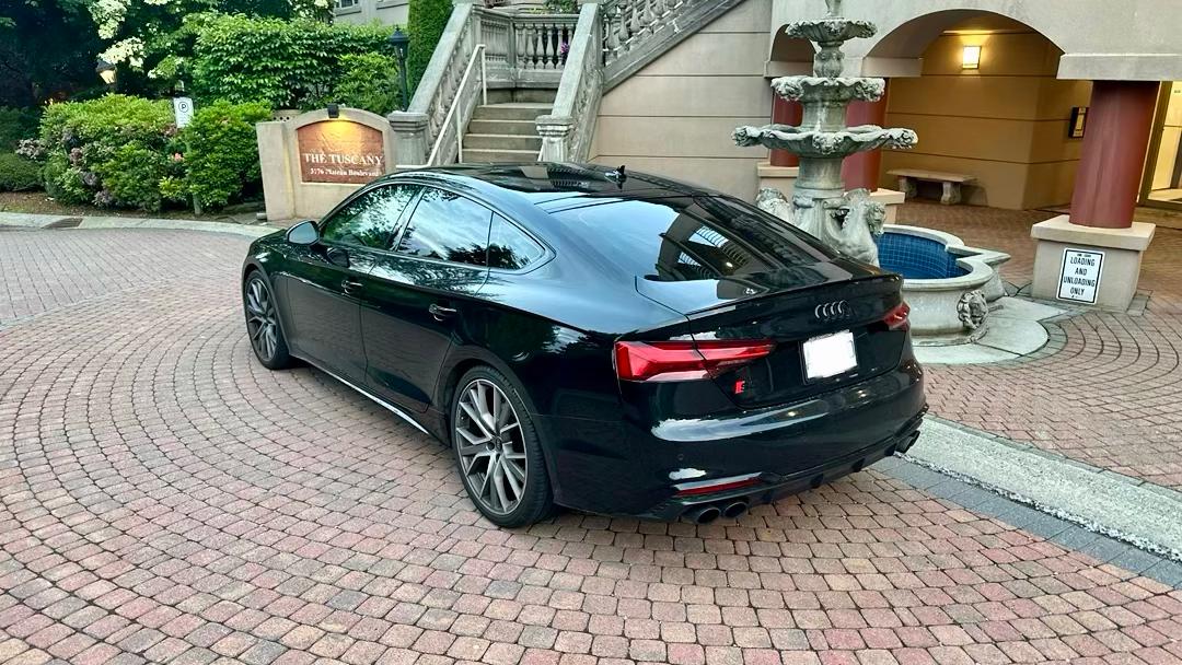 Audi S5 2023 à Surrey, BC