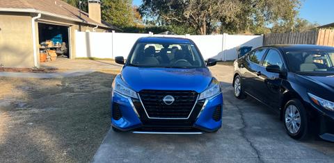 Nissan Kicks 2024