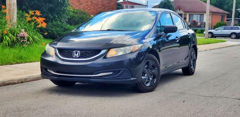 Honda Civic 2014