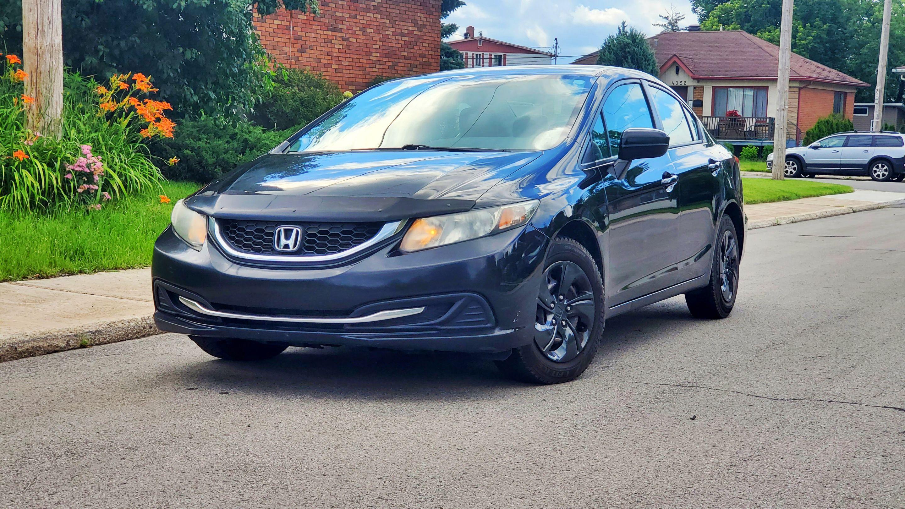 Honda Civic 2014 in Laval, QC