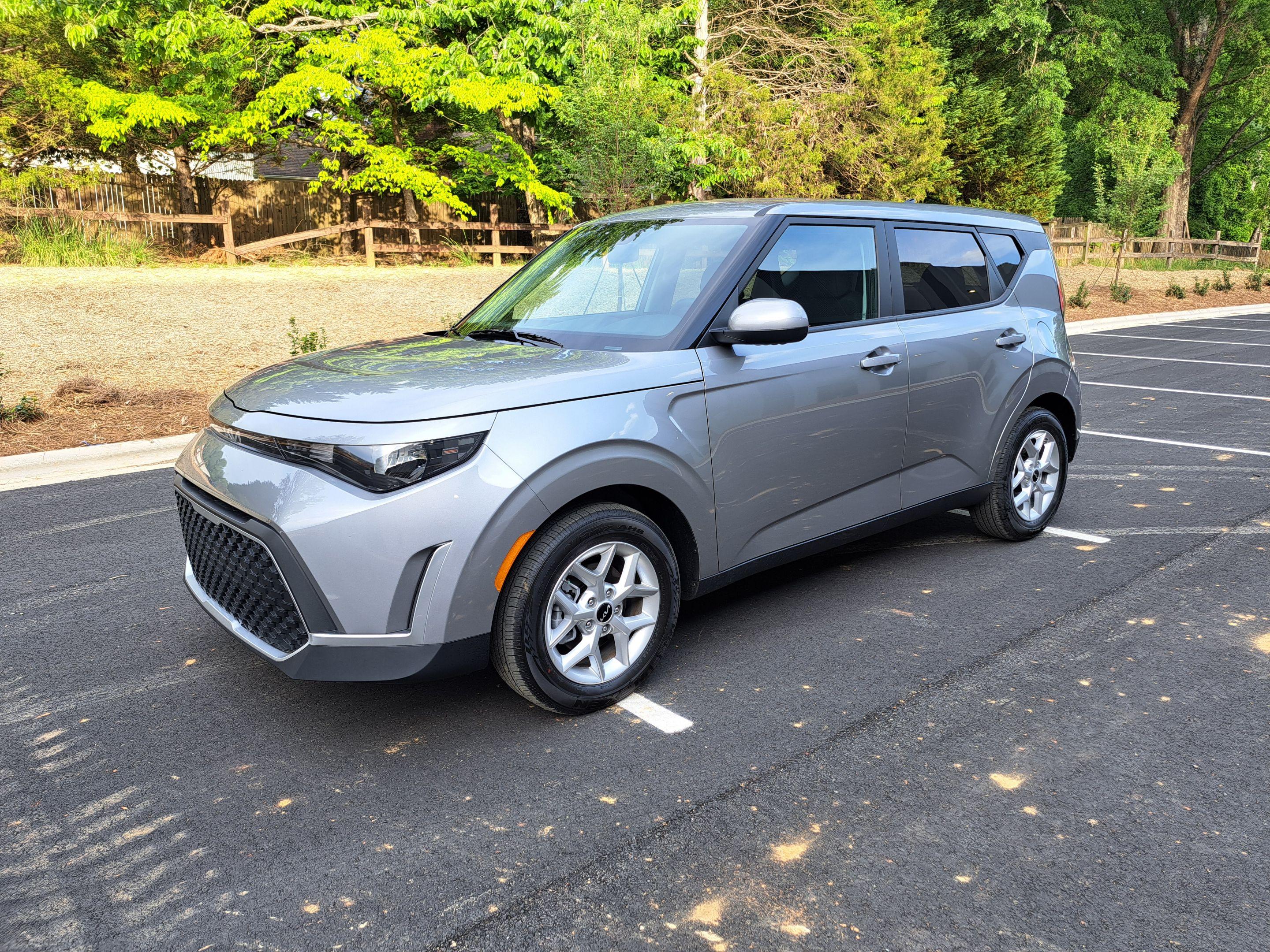 Kia Soul 2025 in 