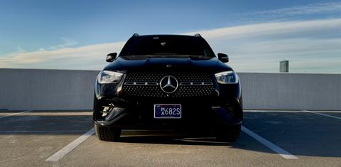 Mercedes-Benz GLE-Class 2026
