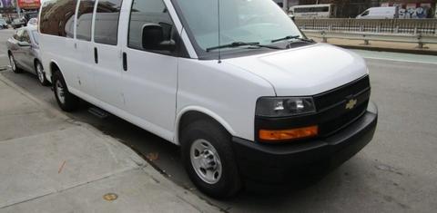 Chevrolet Express 2018