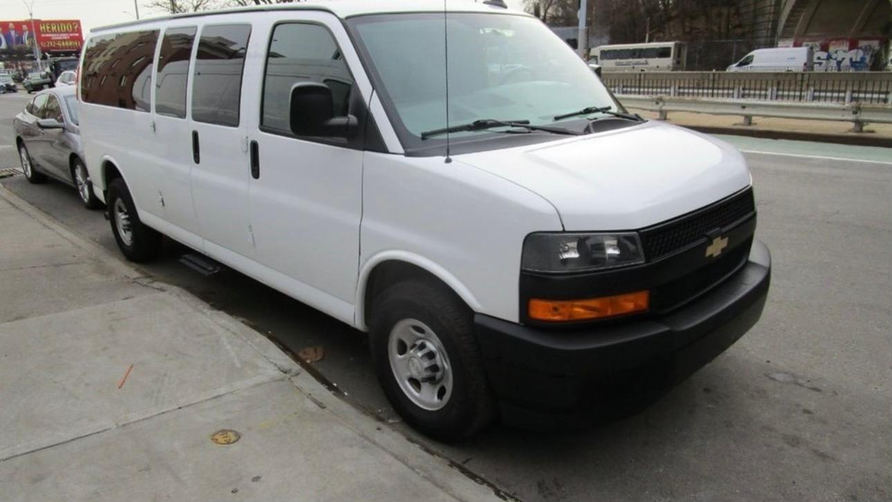 Chevrolet Express 2018 in Jackson Heights, NY
