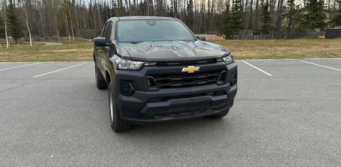 Chevrolet Colorado 2023