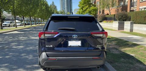 Toyota RAV4 Hybrid 2023