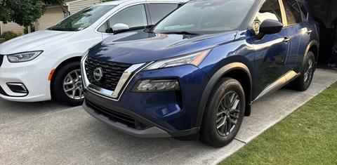 Nissan Rogue 2023
